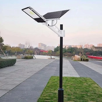 integrated solar street light or split solar street light