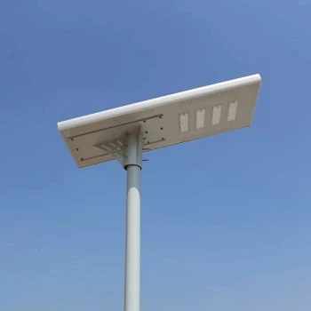 Which is preferable an integrated solar street light or split solar street light