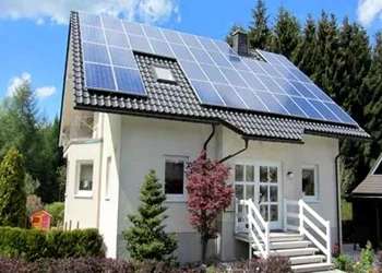Tôi có thể chạy gì với hệ mặt trời 5 kW?