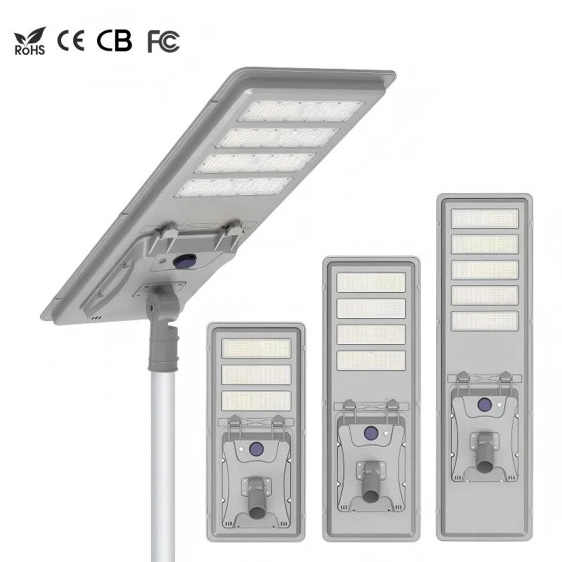 All in One Solar Street Lights with 5 Years Warranty.webp