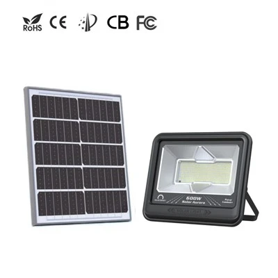 Đèn lũ mặt trời 3-CCT