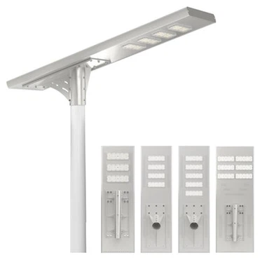 Đèn đường LED năng lượng mặt trời ngoài trời