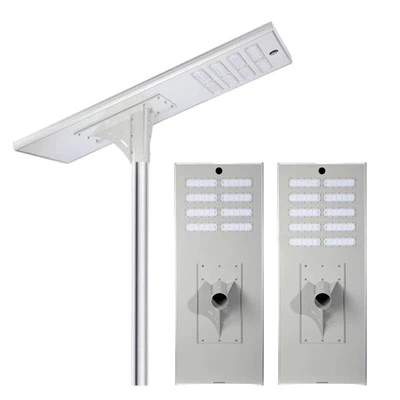 Đèn đường LED tất cả trong một