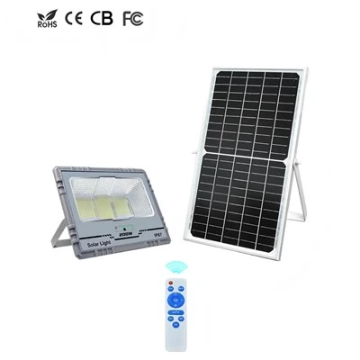 Đèn lũ ngoài trời năng lượng mặt trời độ sáng cao