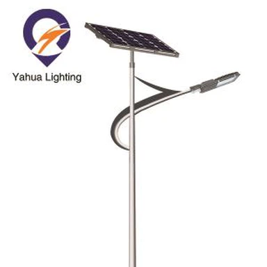 Đèn đường năng lượng mặt trời LED ngoài trời