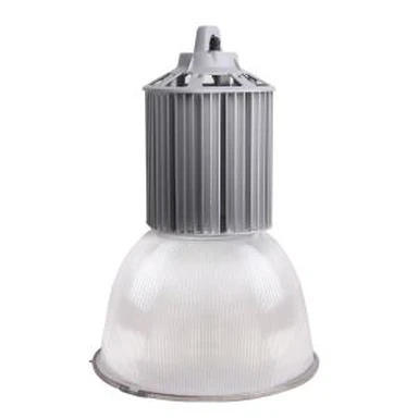 Led High Bay Kho nhà xưởng công nghiệp Ánh sáng với phản xạ PC 40W-200W 6000K