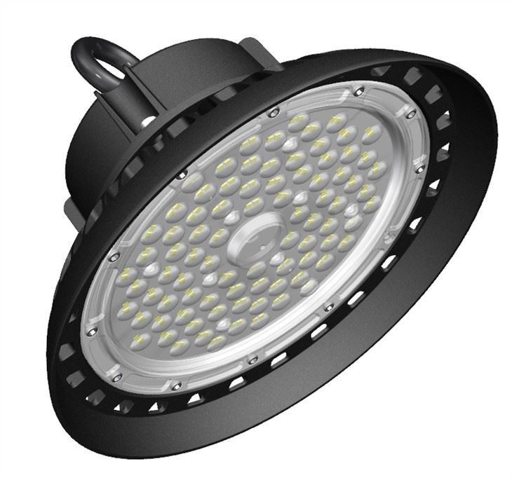 200W Brightest UFO High Bay Led Lighting 26000 Lumens