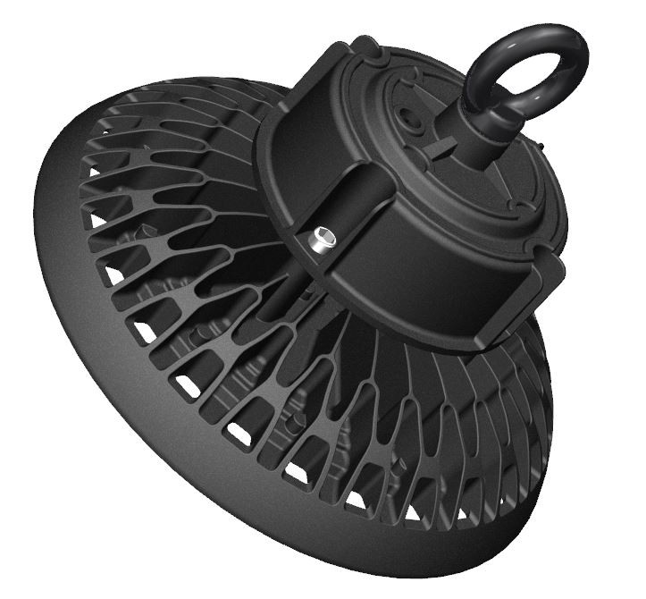 200W Brightest UFO High Bay Led Lighting 26000 Lumens