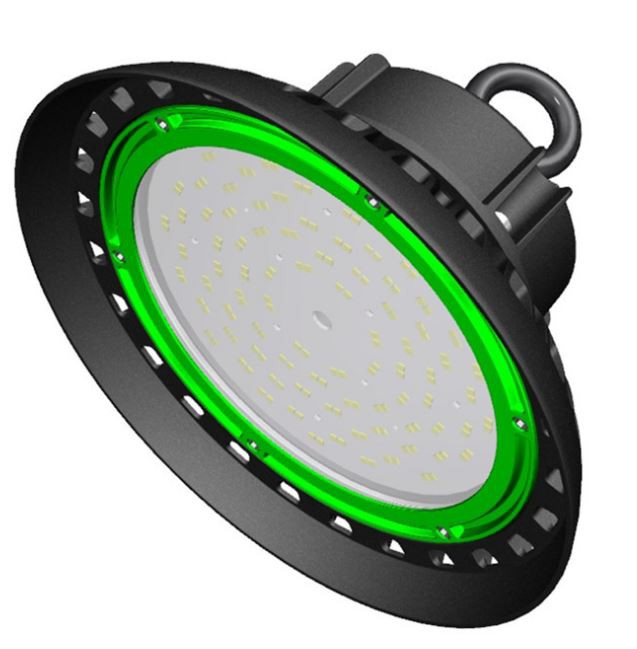 200W Brightest UFO High Bay Led Lighting 26000 Lumens