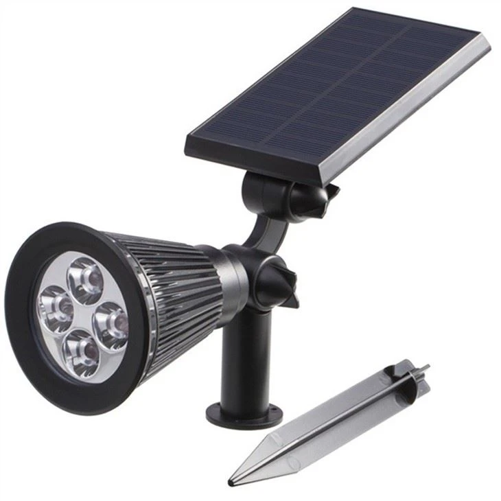 Brightness Outdoor Garden Led Solar Lawn Light