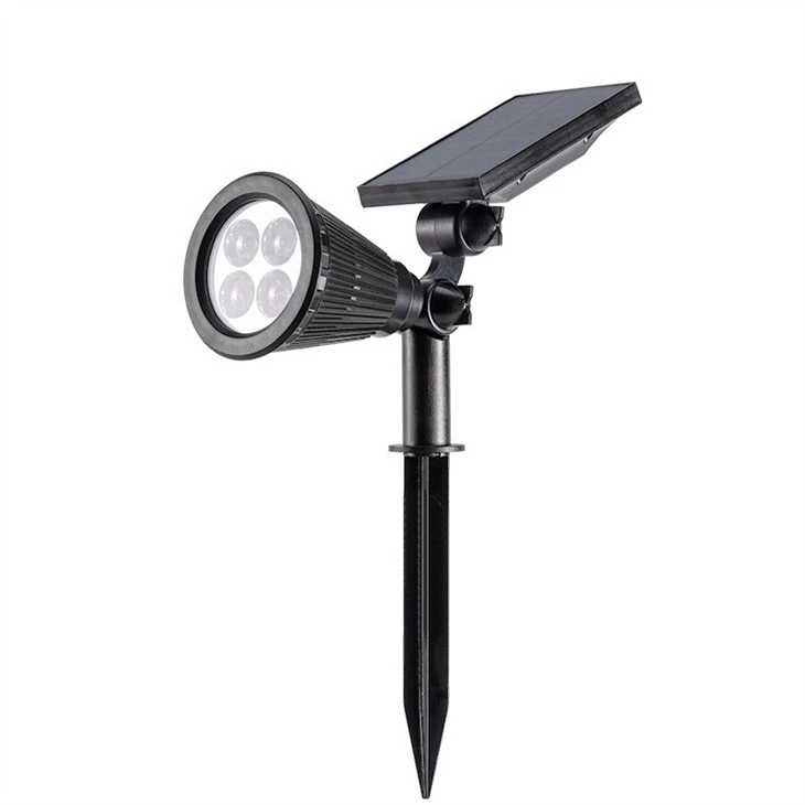 Brightness Outdoor Garden Led Solar Lawn Light