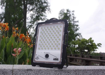 Đèn pha năng lượng mặt trời có camera mang lại những lợi ích gì?
