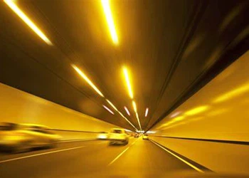 Những loại đèn được sử dụng trong đường hầm?