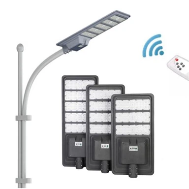 Chiếu sáng đường phố chạy bằng năng lượng mặt trời 6000K