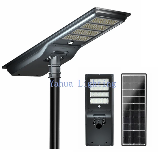 Đèn LED thành phố thông minh